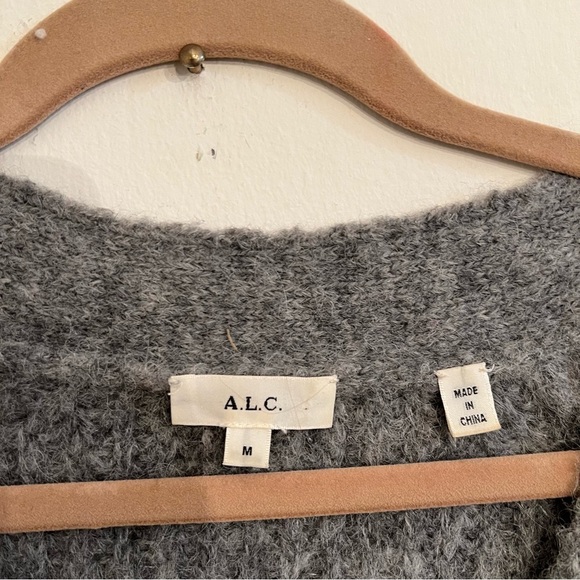 A.L.C. Cleveland Cardigan - Picture 7 of 9
